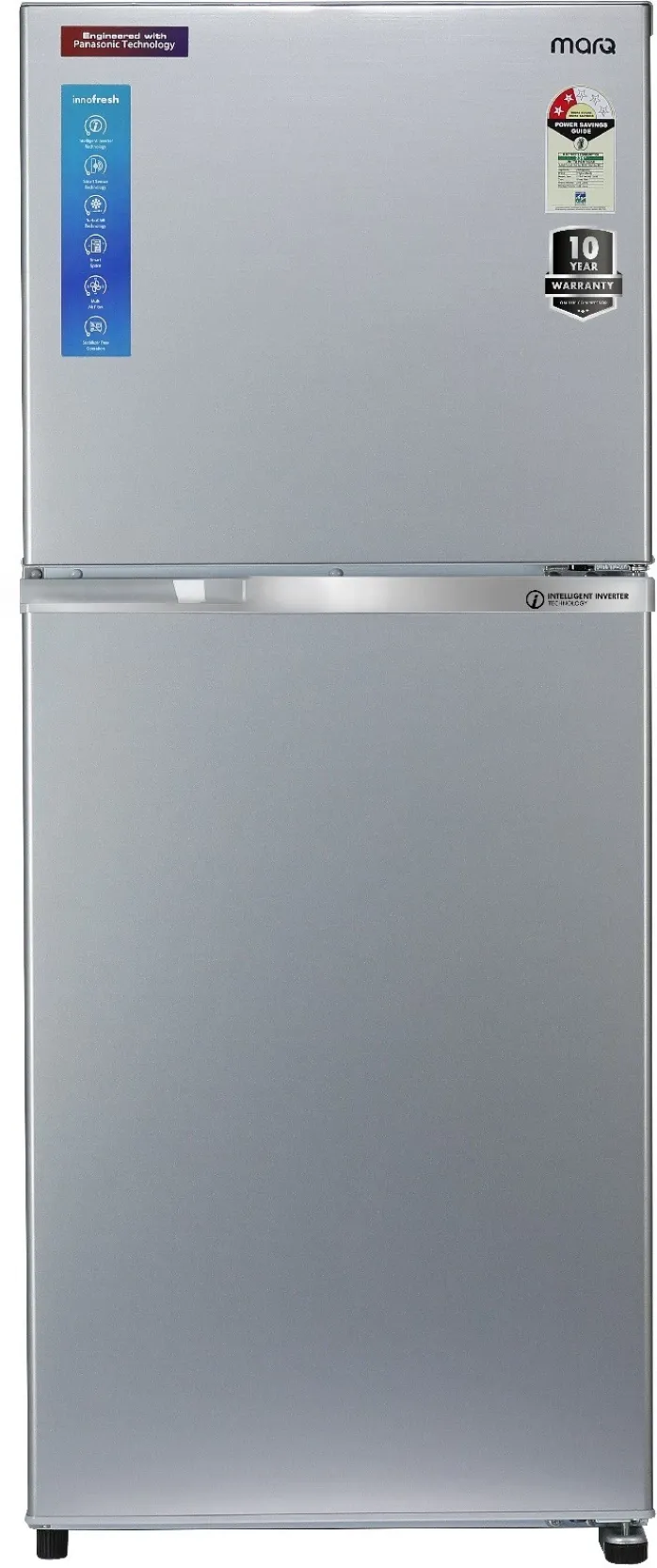 310JF3MQDS 308 Ltr Double Door Refrigerator