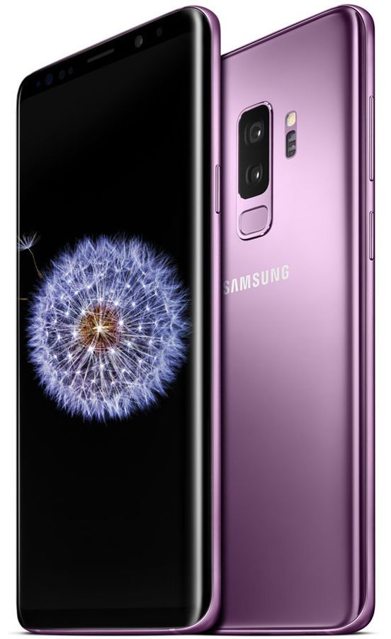 Samsung Galaxy S9 Plus