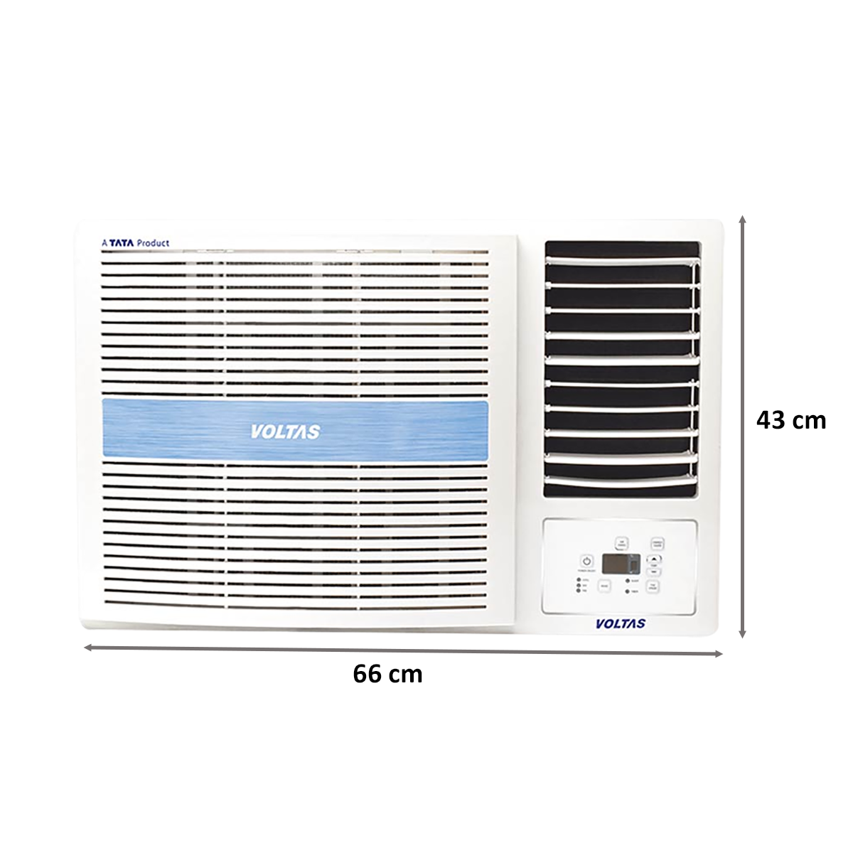 185 MZJ 1.5 Ton 5 Star Window AC