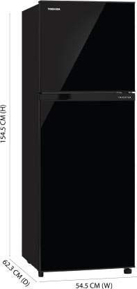 GR-A28INU 252 Ltr Double Door Refrigerator