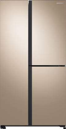 RS73R5561F8 689 Ltr Side-by-Side Refrigerator