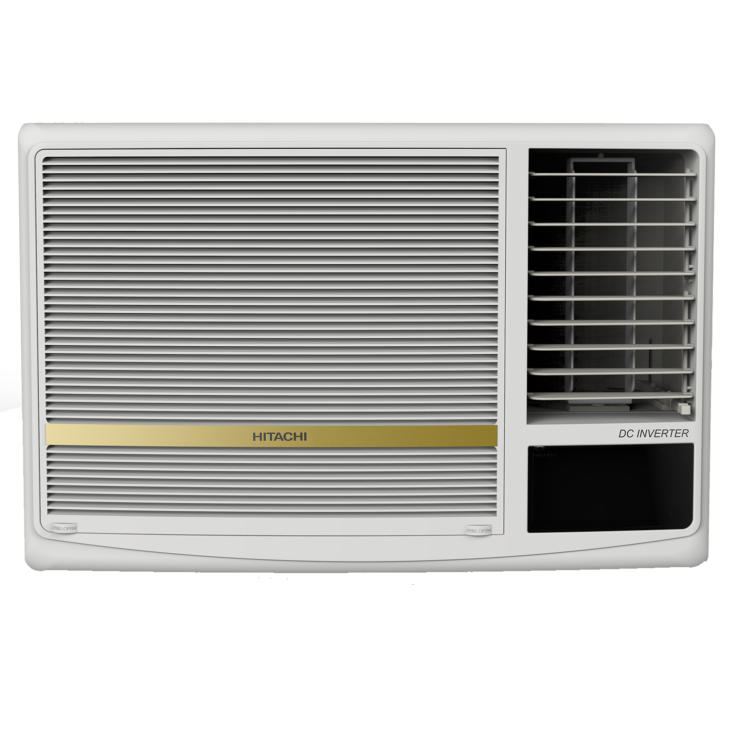 Kaze Plus RAW318KUD 1.5 Ton 3 Star Window AC