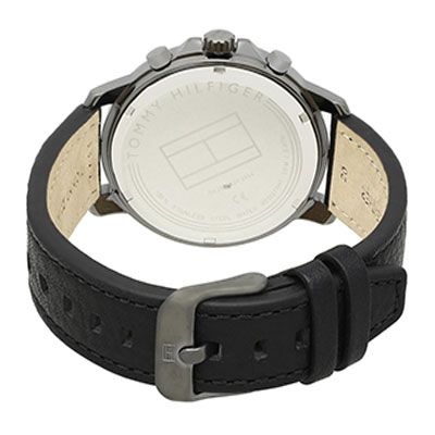 Men Grey Analogue Watch TH1791533