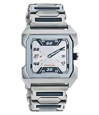 1474(SM01) Stainless Steel Analog Men's Watch