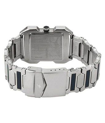 1474(SM01) Stainless Steel Analog Men's Watch