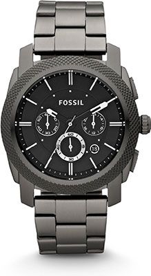 FS4662 Machine Watch - For Men & Women
