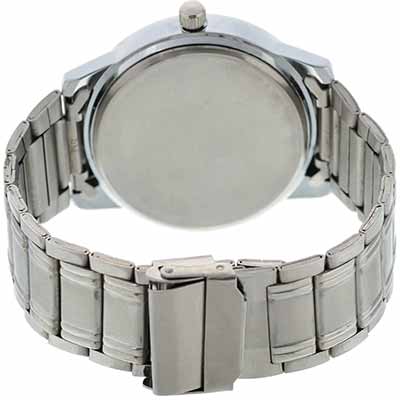 MF FG-101  Collection Steel Strap Men Watch