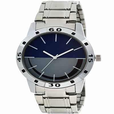 MF FG-101  Collection Steel Strap Men Watch