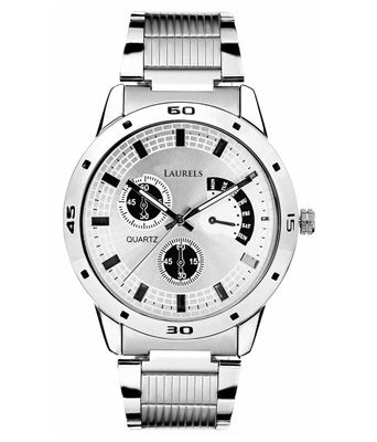Matrex Silver Dail Men's Analog Watch