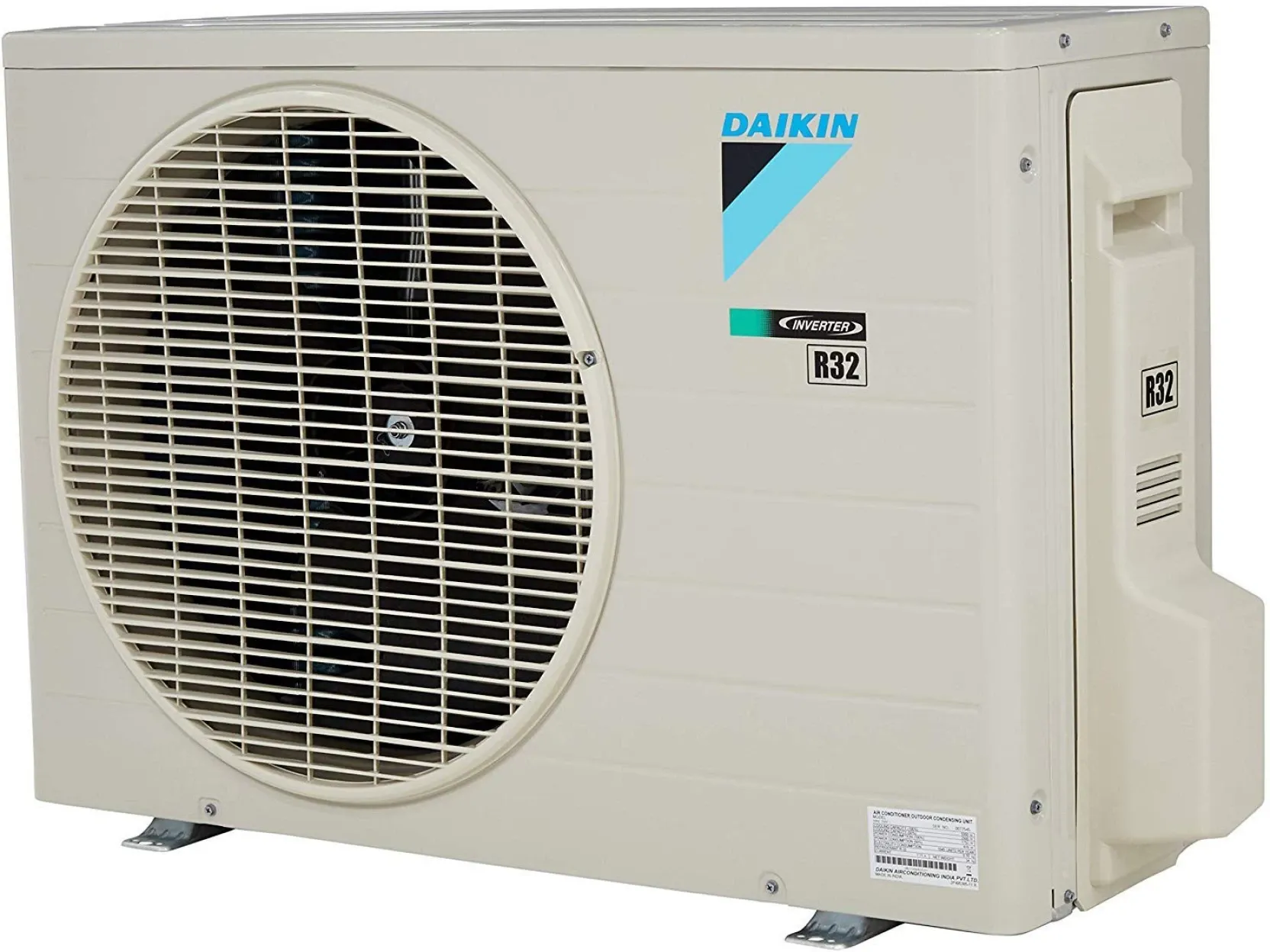 FTKM50TV16VC 1.5 Ton 5 Star Inverter Split AC