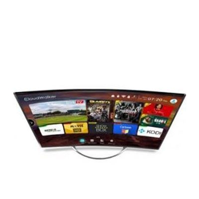 CLOUD TV 55SU-C 55 inch LED 4K TV