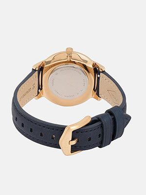 Men White Analogue Watch FS5371_OR