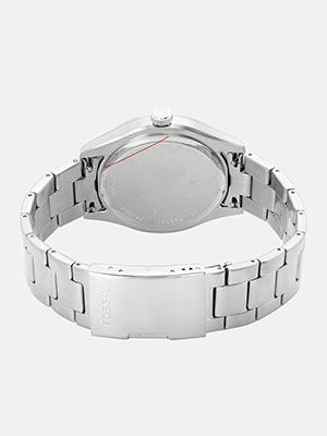Men Black Analogue Watch FS5530