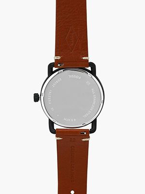 Brown Analogue Watch FS5276I