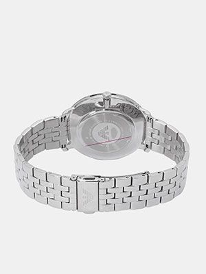 Men Black Analogue Watch AR11161I_SOR