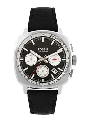 Men Black Dial Chronograph Watch CH2984