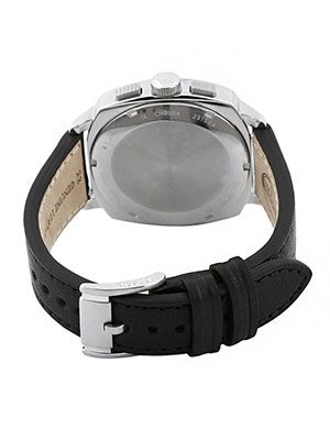 Men Black Dial Chronograph Watch CH2984