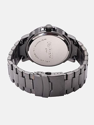 Men Black Analogue Watch C1128-33