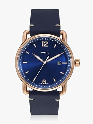 The Commuter 3H Date Analog Watch - For Men FS5274