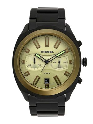 Men Green Analogue Watch DZ4497
