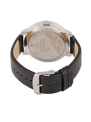 Men Grey Analogue Watch NK3121SL02