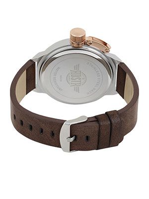 Men Bronze-Toned Analogue Watch RD17-4C
