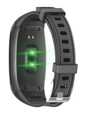 Unisex Black Fitness Band HAMFlxBlk
