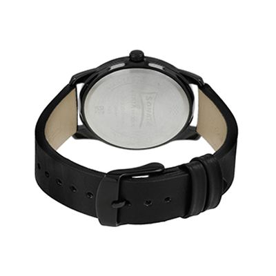 Men Grey Analogue Watch 7924NL02