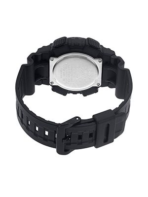 Youth Series Men Black Dial Analog-Digital Watch AEQ-110BW-9AVDF - AD206