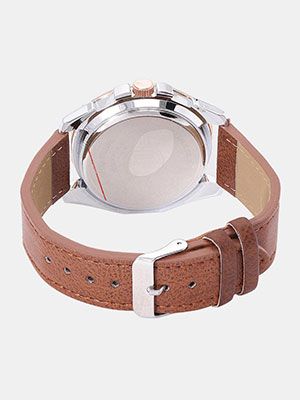 Men Navy Blue Analogue Watch RD002-B