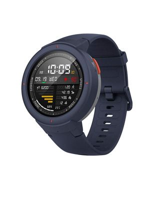 Unisex Blue Verge Smart Watch A1811