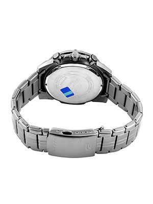 Edifice Men Grey Dial Chronograph Watch EFR-559GY-1AVUDF - EX491