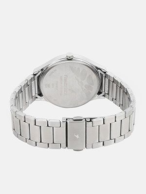 Men Navy Blue Analogue Watch 3184SM01