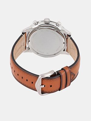 Men Blue Analogue Watch FS5279