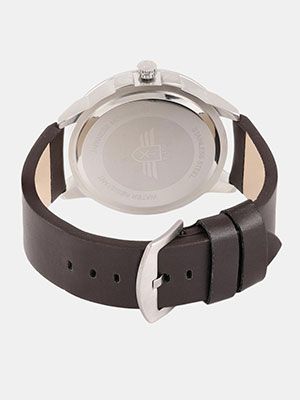 Unisex Black Analogue Watch MFB-PN-LW3733