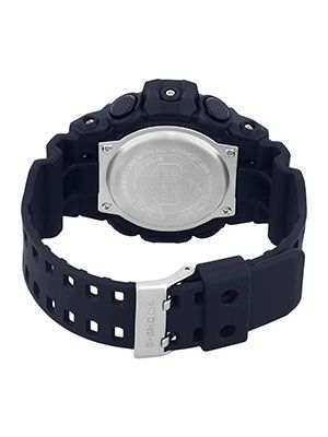 G-Shock Men Black Dial Extra Large-Combination Watch GA-710-1ADR - G738