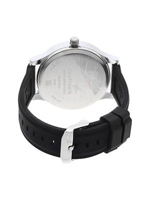 Men Grey Analogue Watch 38051SP01
