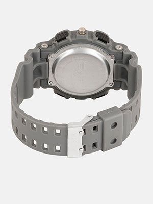 Unisex Black Analogue and Digital Watch MFB-PN-OS-AD1719
