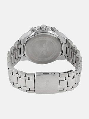 Men Black Analogue Watch 80343G