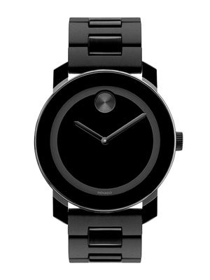 Men Black Analogue Watch 3600047