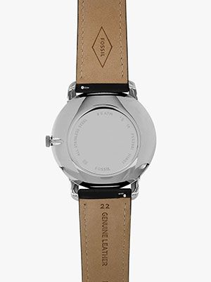 Men Black Analogue Watch FS5398I