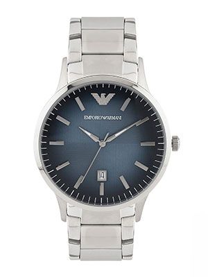 Men Grey Dial Watch AR2472