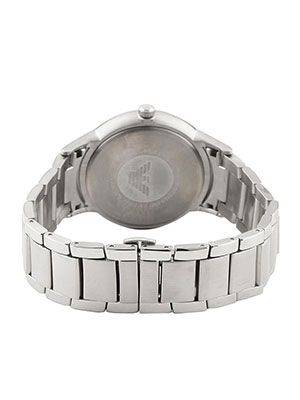Men Grey Dial Watch AR2472