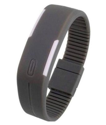 Black Digital Watch