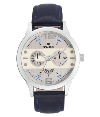 Steve Silver Color Analog Men Watch-WWM-STV-070307