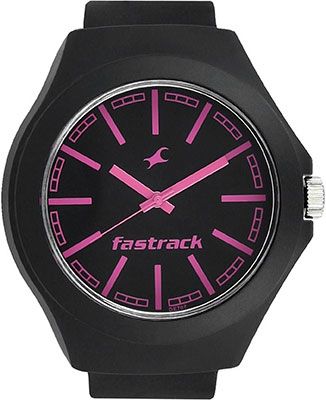 38004PP05CJ Tees Analog Watch - For Men & Women
