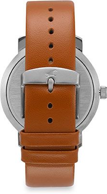 NG3120SL01C Bare Basic Analog Watch - For Men