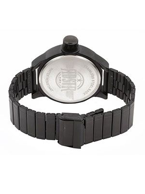 RDSTR Men Black Analogue Watch RD6-F