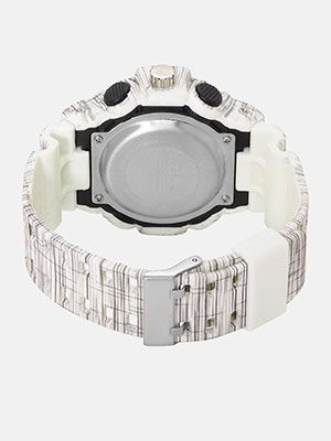 Men Black Analogue and Digital Watch MFB-PN-SM-8001