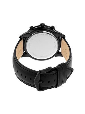 Men Black Analogue Watch FS5585